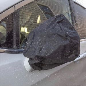 Car Side Mirror Snow Cover (2 Pack)